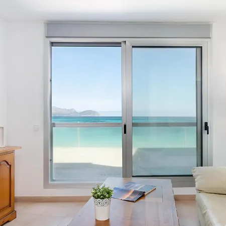 アパート Yourhouse Blau Blue Sea View Apartment 1