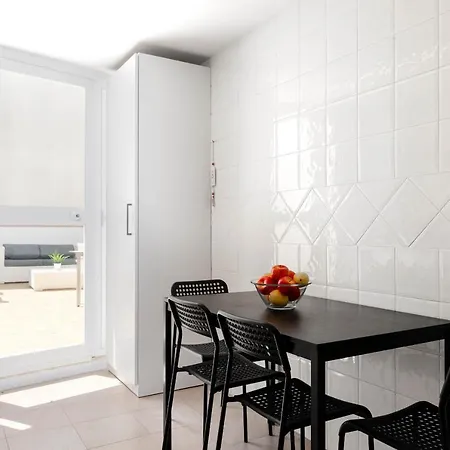 Yourhouse Blau Blue Sea View Apartment 1 アパート