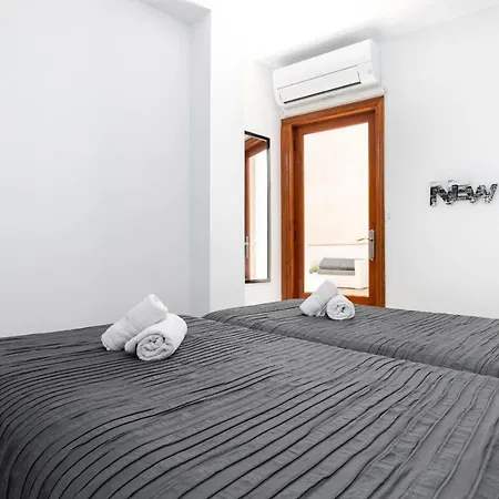 アパート Yourhouse Blau Blue Sea View Apartment 1