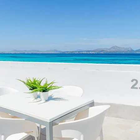 Yourhouse Blau Blue Sea View Apartment 1 アパート *
