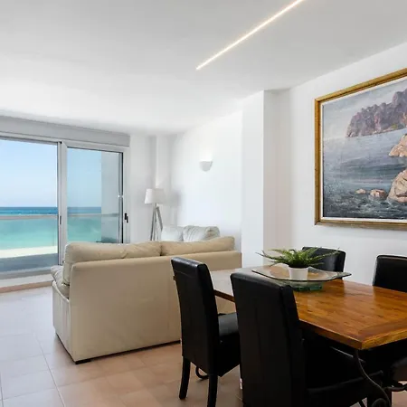 Yourhouse Blau Blue Sea View Apartment 1 カン・ピカフォルト