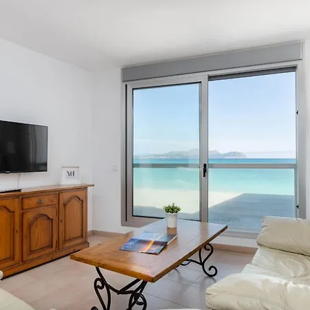 Yourhouse Blau Blue Sea View Apartment 1 アパート *