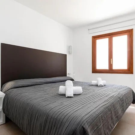 Yourhouse Blau Blue Sea View Apartment 1 Apartamento Can Picafort (Mallorca)