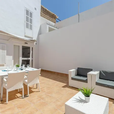 Apartamento Yourhouse Blau Blue Sea View Apartment 1 Can Picafort (Mallorca)