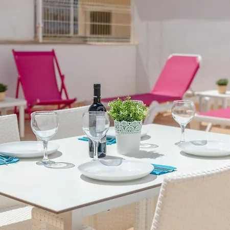 Yourhouse Blau Blue Sea View Apartment 1 *