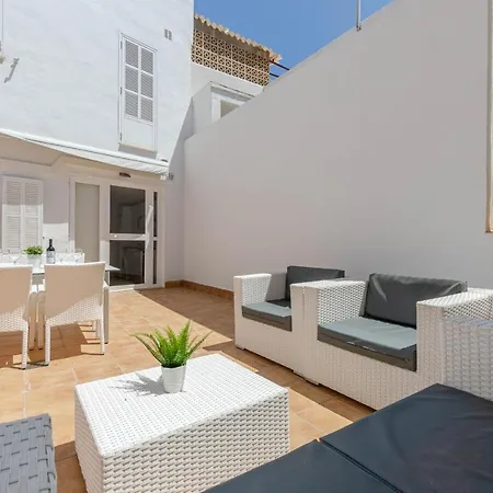 Apartamento Yourhouse Blau Blue Sea View Apartment 1 Can Picafort (Mallorca)