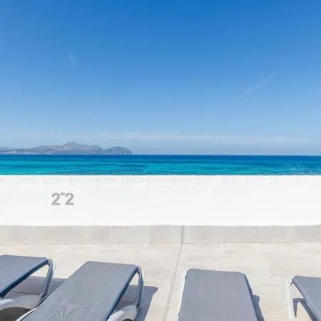 Yourhouse Blau Blue Sea View Apartment 1