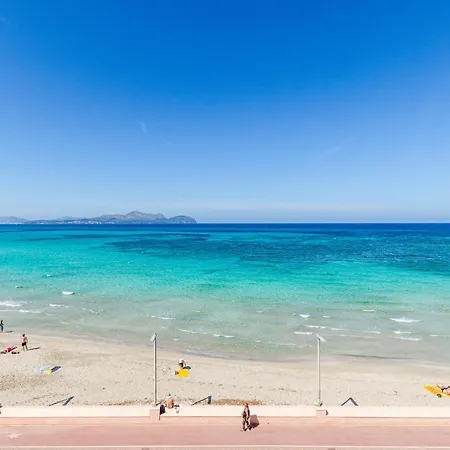 Apartamento Yourhouse Blau Blue Sea View Apartment 1