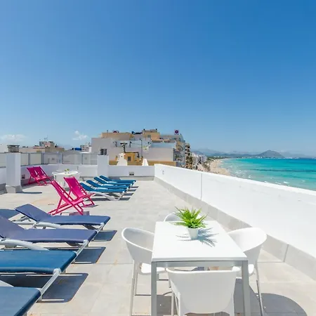 Apartamento Yourhouse Blau Blue Sea View Apartment 1 *