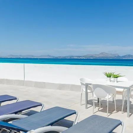 Apartment Yourhouse Blau Blue Sea View Apartment 1