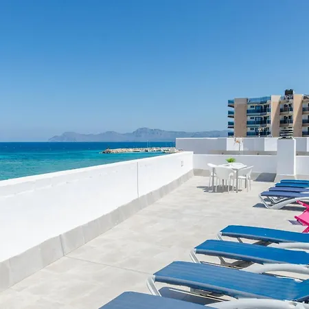 Yourhouse Blau Blue Sea View Apartment 1 Can Picafort (Mallorca)