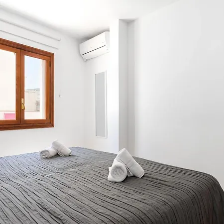 Apartment Yourhouse Blau Blue Sea View Apartment 1