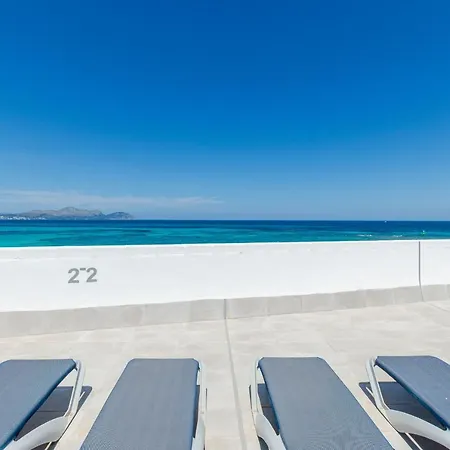 Apartment Yourhouse Blau Blue Sea View Apartment 1
