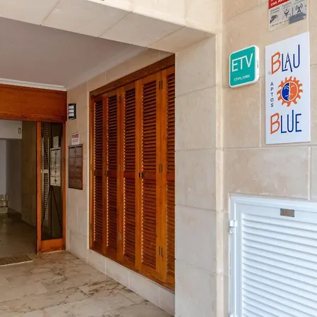 Yourhouse Blau Blue Sea View Apartment 1