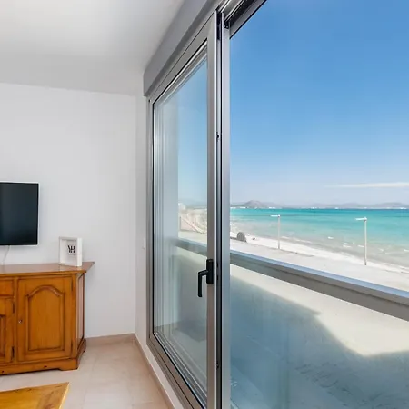 Yourhouse Blau Blue Sea View Apartment 1 * Can Picafort (Mallorca)