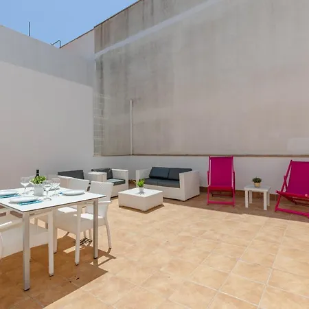 Yourhouse Blau Blue Sea View Apartment 1 Apartment *